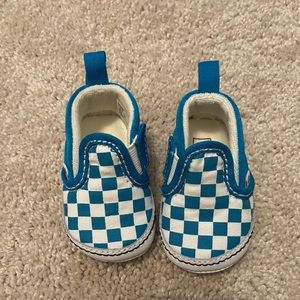 Infant Vans